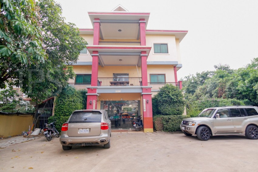 60 Room Guest House  For Sale - Svay Dangkum, Siem Reap