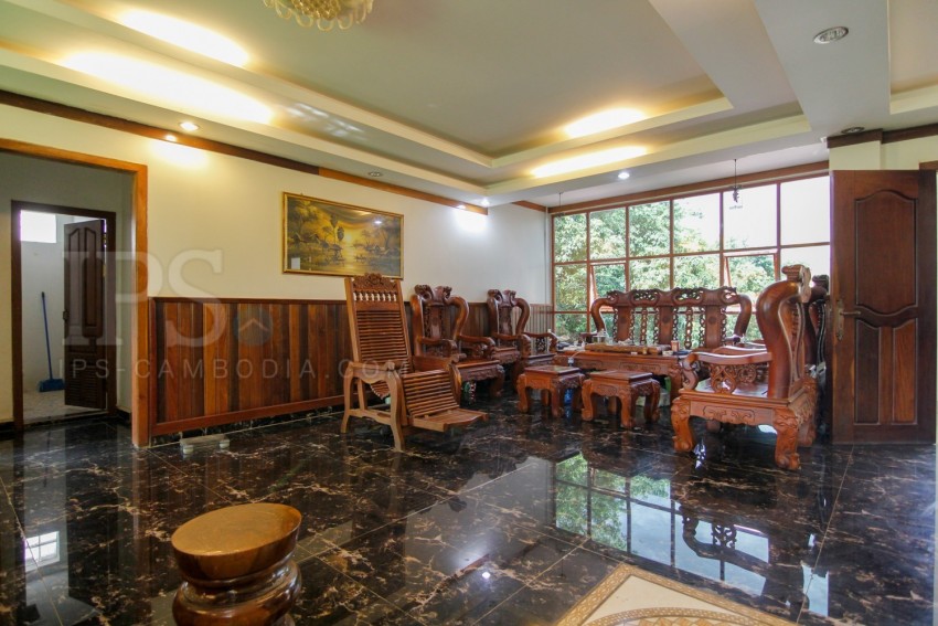 60 Room Guest House  For Sale - Svay Dangkum, Siem Reap