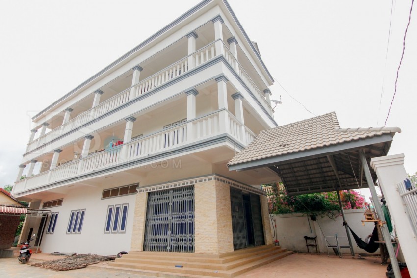 11 Bedroom Villa  For Sale - Svay Dangkum, Siem Reap