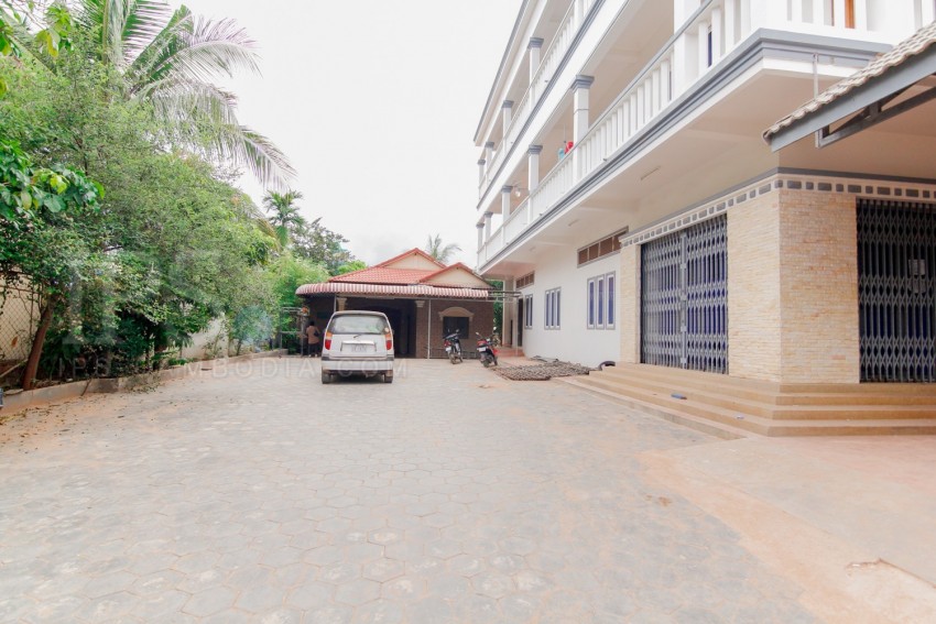 11 Bedroom Villa  For Sale - Svay Dangkum, Siem Reap