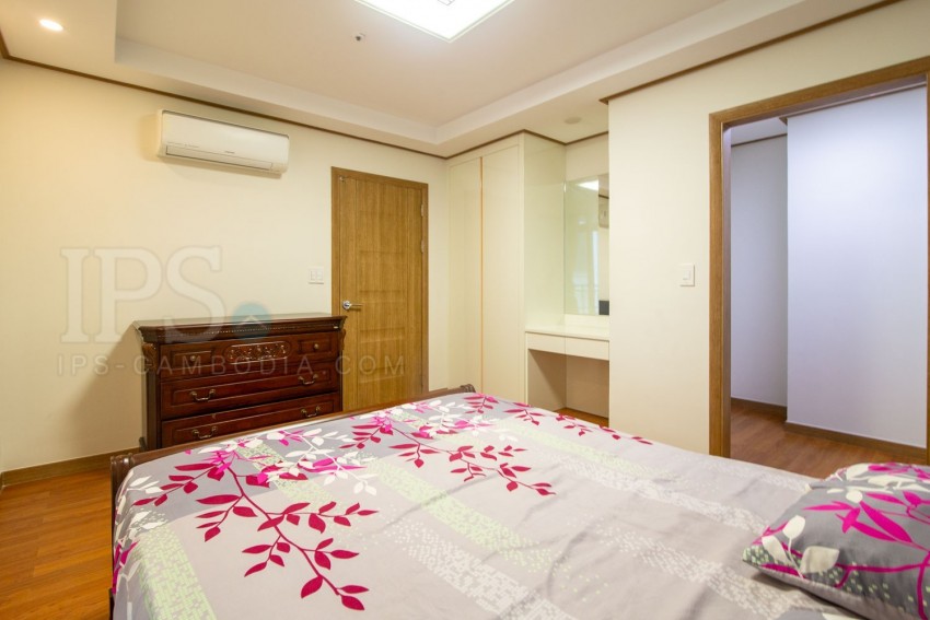 1 Bedroom Apartment For Rent - Boeung Keng Kang 1, Phnom Penh