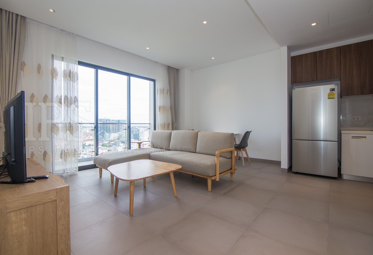 2 Bedroom Condo For Rent Embassy Central Bkk1 Phnom Penh ...