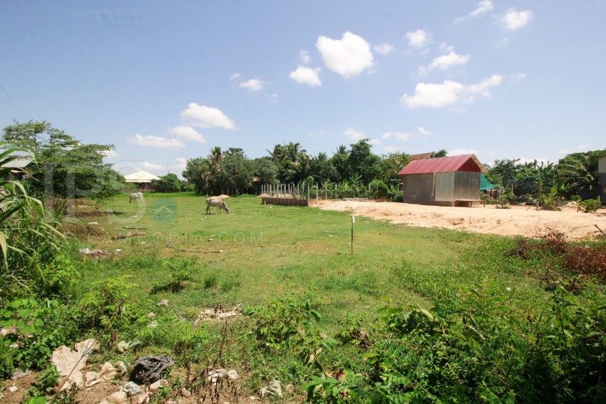 459 sq.m. Land For Sale - Sra Ngae, Siem Reap
