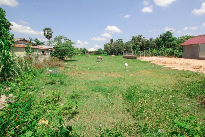 459 sq.m. Land For Sale - Sra Ngae, Siem Reap