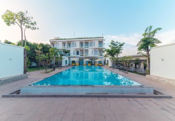 Studio Apartment For Rent - Sala Kamreuk, Siem Reap thumbnail