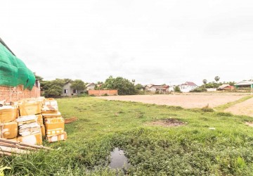 523 sq.m. Land For Sale - Svay Dangkum, Siem Reap thumbnail