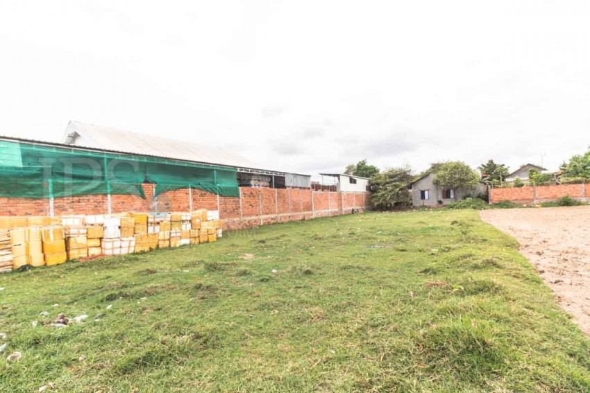 523 sq.m. Land For Sale - Svay Dangkum, Siem Reap