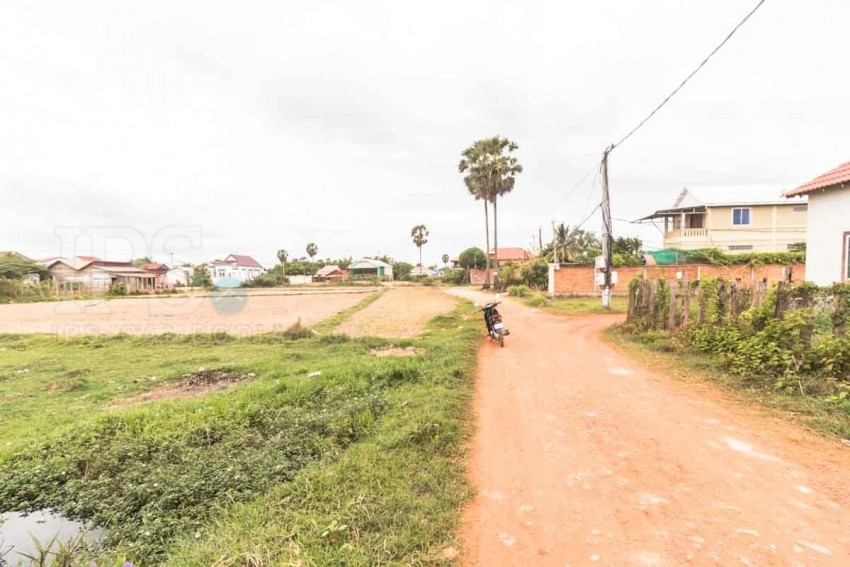 523 sq.m. Land For Sale - Svay Dangkum, Siem Reap