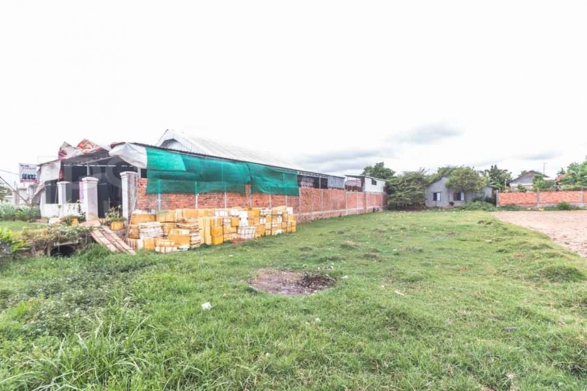 523 sq.m. Land For Sale - Svay Dangkum, Siem Reap