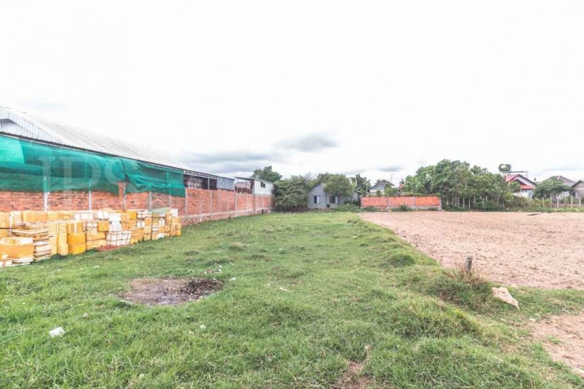 523 sq.m. Land For Sale - Svay Dangkum, Siem Reap