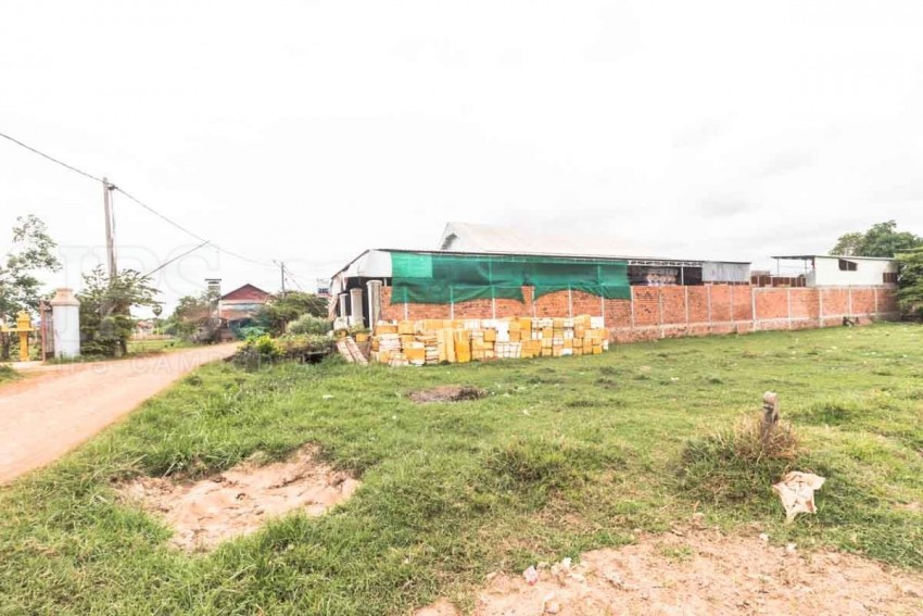 523 sq.m. Land For Sale - Svay Dangkum, Siem Reap