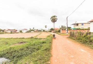 523 sq.m. Land For Sale - Svay Dangkum, Siem Reap thumbnail