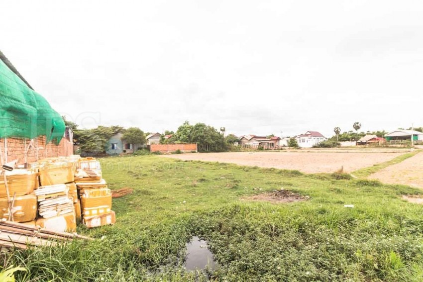 523 sq.m. Land For Sale - Svay Dangkum, Siem Reap