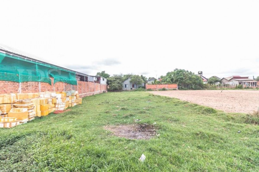 523 sq.m. Land For Sale - Svay Dangkum, Siem Reap