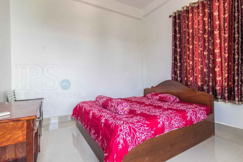 3 Bedroom Villa  For Rent - Wat Bo, Siem Reap