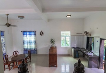 3 Bedroom Villa  For Rent - Wat Bo, Siem Reap thumbnail