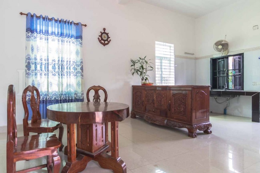 3 Bedroom Villa  For Rent - Wat Bo, Siem Reap