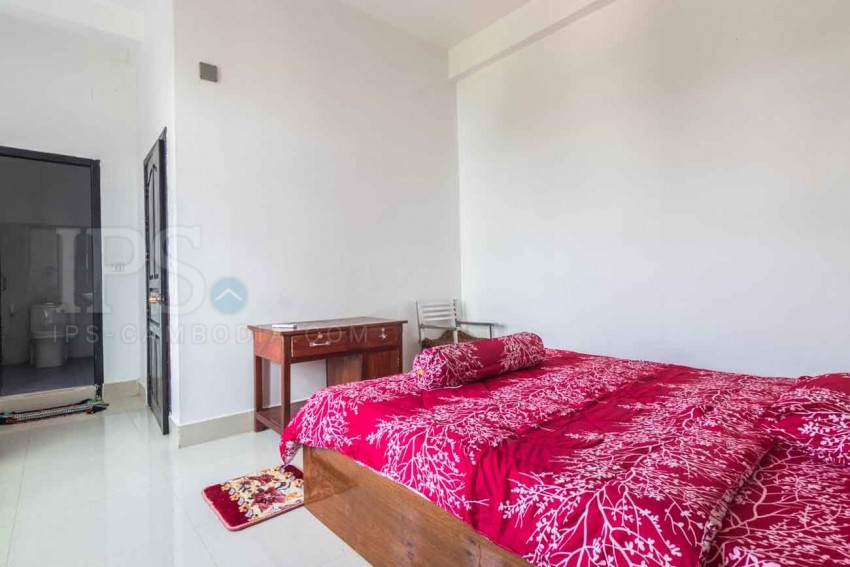 3 Bedroom Villa  For Rent - Wat Bo, Siem Reap