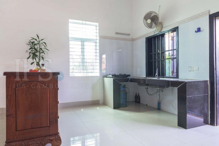 3 Bedroom Villa  For Rent - Wat Bo, Siem Reap