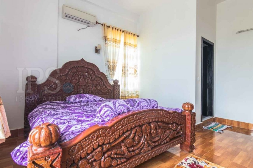 3 Bedroom Villa  For Rent - Wat Bo, Siem Reap