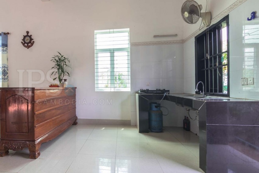 3 Bedroom Villa  For Rent - Wat Bo, Siem Reap