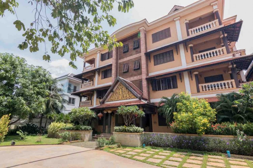 2 Bedroom Apartment  For Rent - Slor Kram, Siem Reap