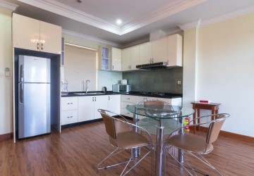 1 Bedroom Luxury Apartment For Rent - Wat Bo, Siem Reap thumbnail