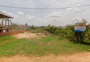 220 sqm Land For Sale - Svay Dangkum, Siem Reap thumbnail