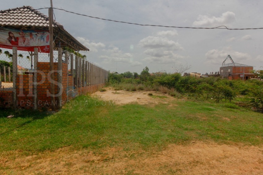 220 sqm Land For Sale - Svay Dangkum, Siem Reap