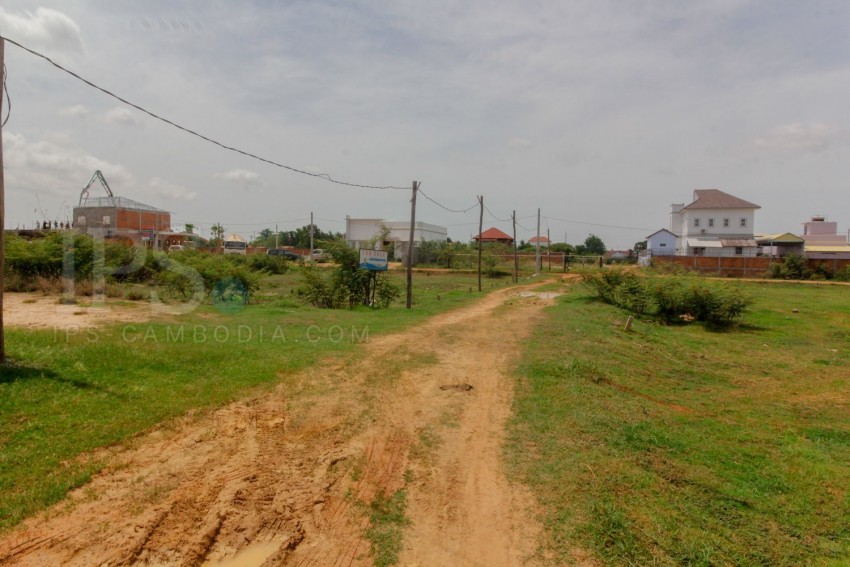 220 sqm Land For Sale - Svay Dangkum, Siem Reap