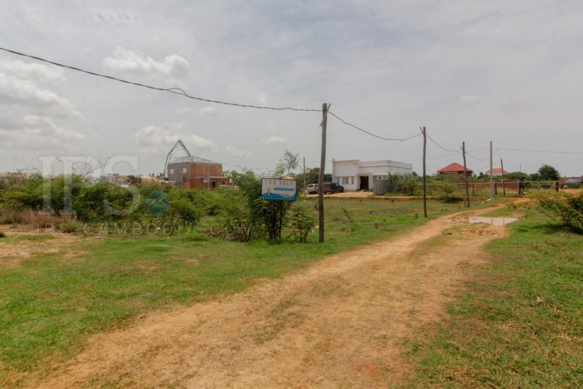 220 sqm Land For Sale - Svay Dangkum, Siem Reap