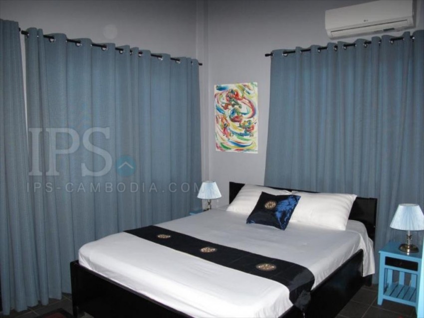  Guesthouse Business For Sale - Sala Kamreuk, Siem Reap