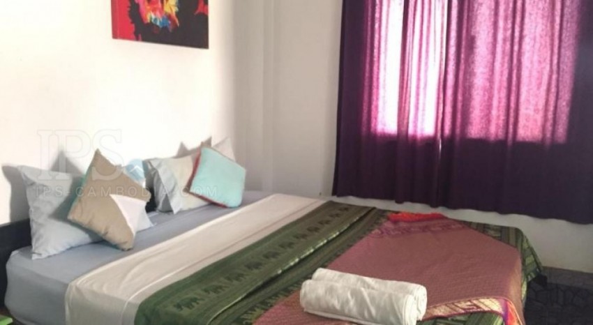  Guesthouse Business For Sale - Sala Kamreuk, Siem Reap