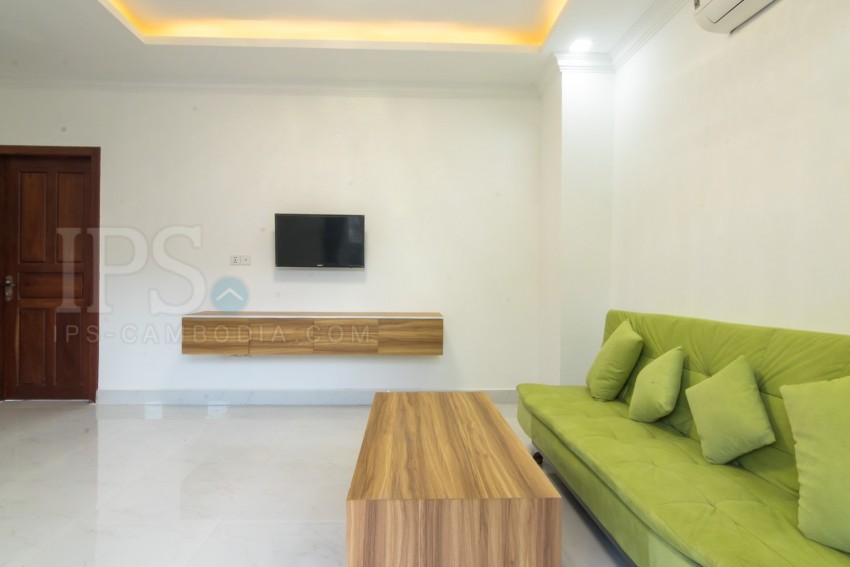 New 1 Bedroom Apartment  For Rent - Svay Dangkum, Siem Reap