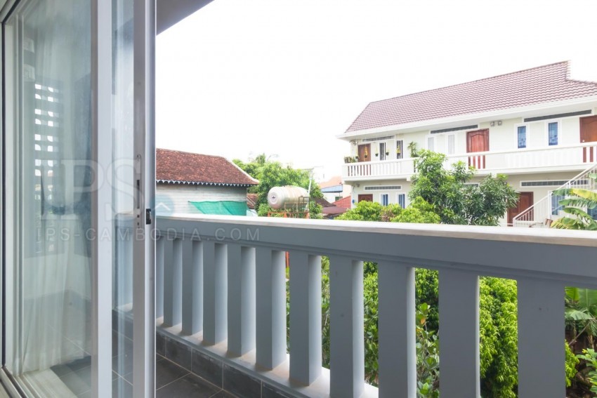 New 1 Bedroom Apartment  For Rent - Svay Dangkum, Siem Reap
