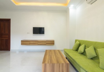 New 1 Bedroom Apartment  For Rent - Svay Dangkum, Siem Reap thumbnail