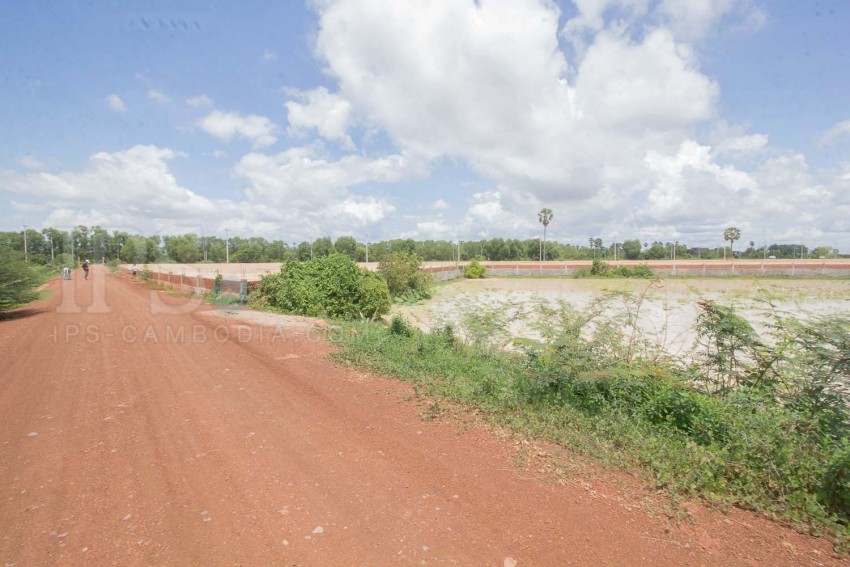 2077 sqm  Land For Sale - Svay Dangkum, Siem Reap