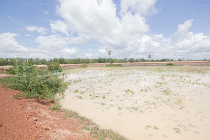 2077 sqm  Land For Sale - Svay Dangkum, Siem Reap