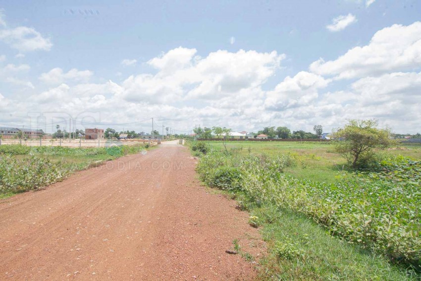 2077 sqm  Land For Sale - Svay Dangkum, Siem Reap