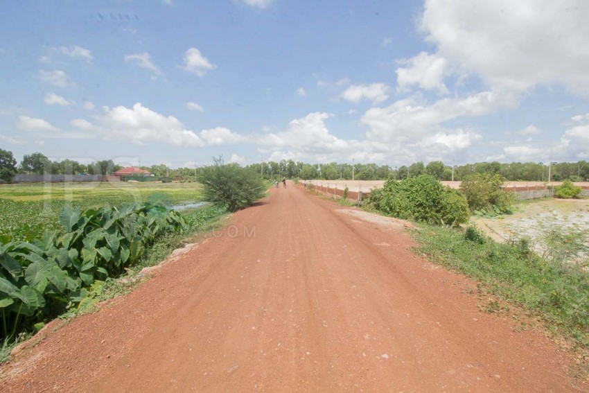 2077 sqm  Land For Sale - Svay Dangkum, Siem Reap