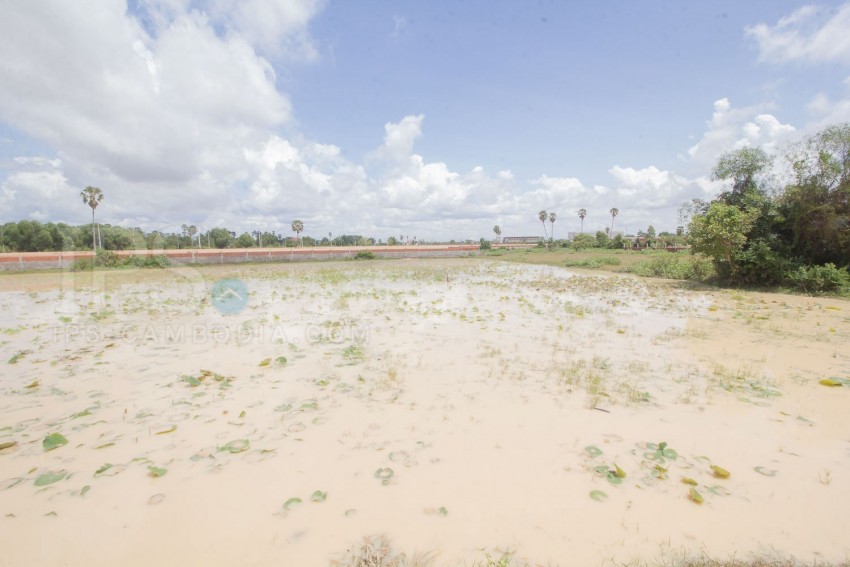 2077 sqm  Land For Sale - Svay Dangkum, Siem Reap