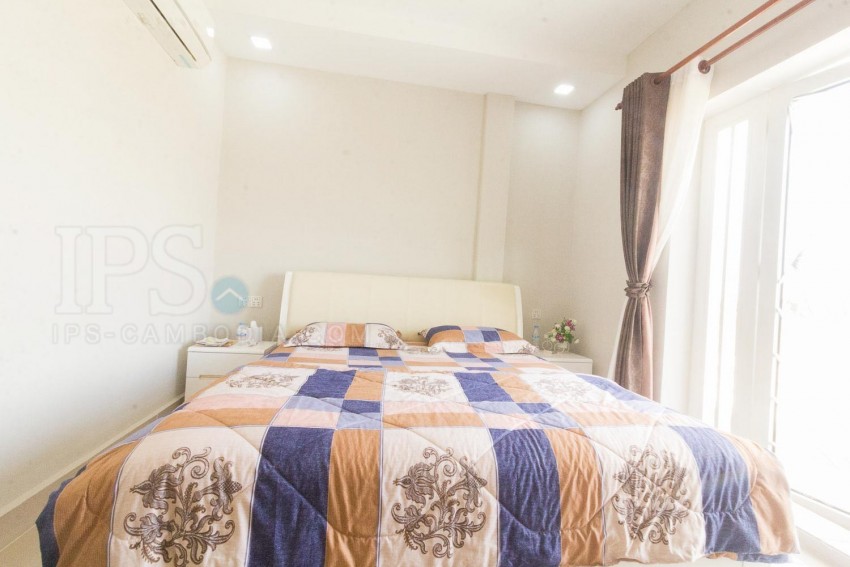 3 Bedroom Flat  For Sale - Kondek, Siem Reap