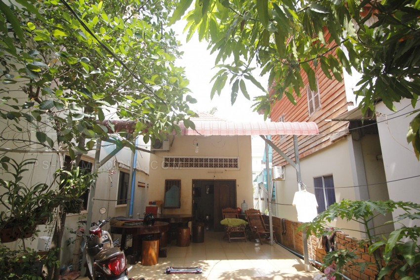 1 Bedroom House  For Sale - Svay Dangkum, Siem Reap