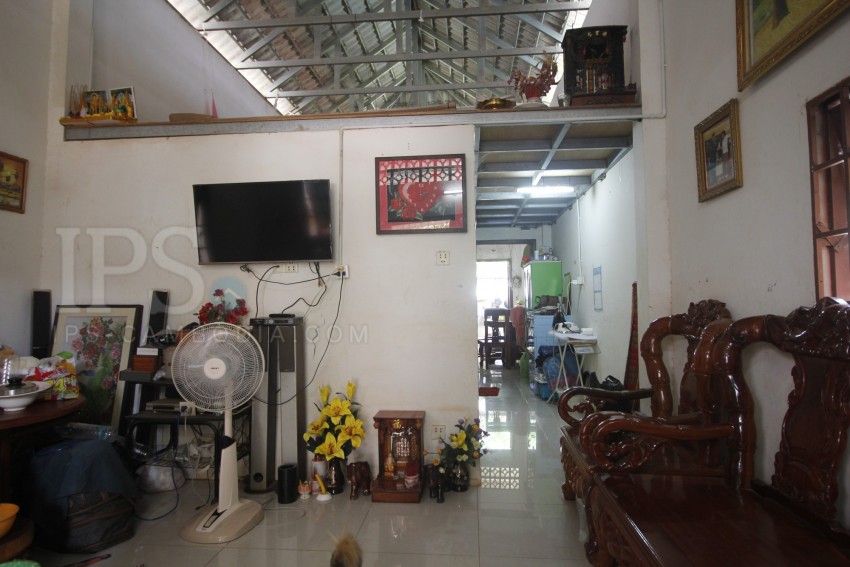 1 Bedroom House  For Sale - Svay Dangkum, Siem Reap