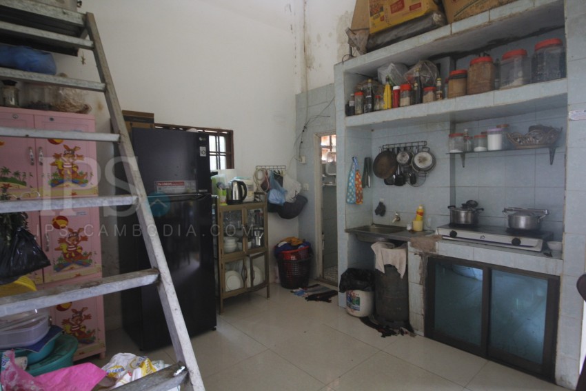 1 Bedroom House  For Sale - Svay Dangkum, Siem Reap