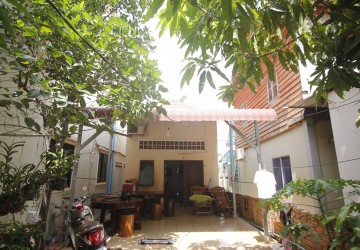 1 Bedroom House  For Sale - Svay Dangkum, Siem Reap thumbnail