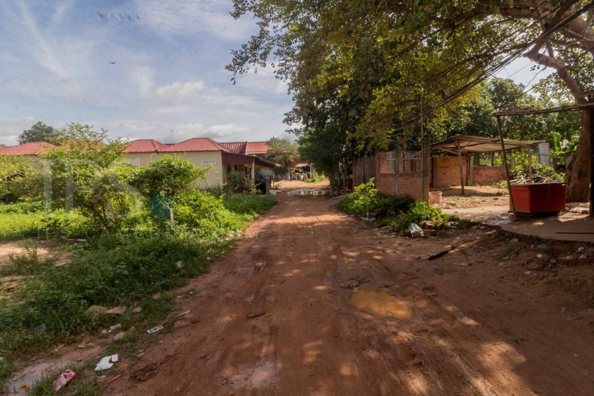  504 sqm Land For Sale - Svay Dangkum, Siem Reap