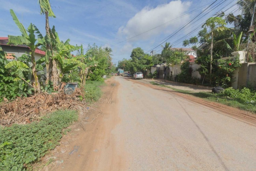 1200 sqm Land For Sale - Svay Dangkum, Siem Reap