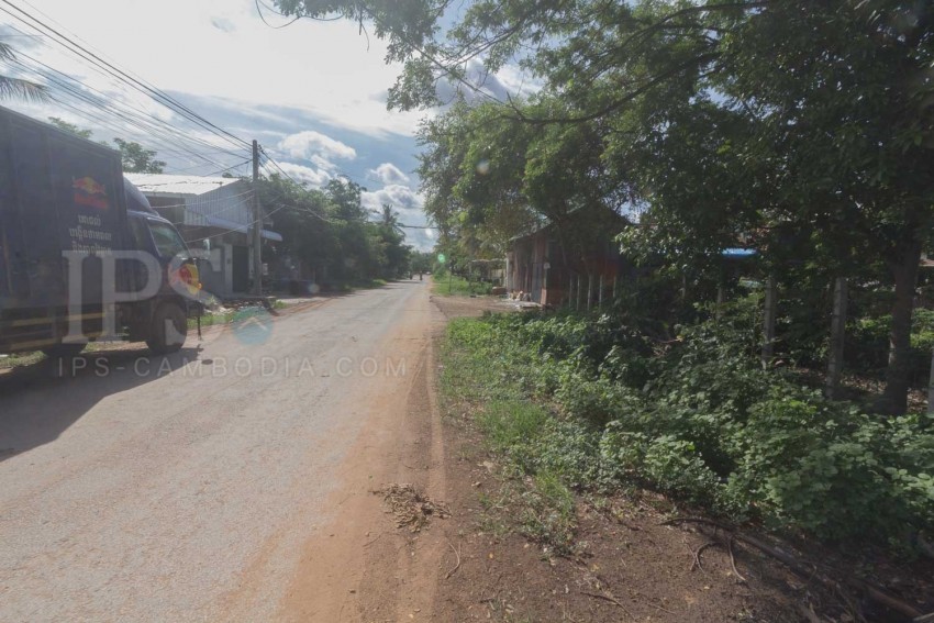 1200 sqm Land For Sale - Svay Dangkum, Siem Reap