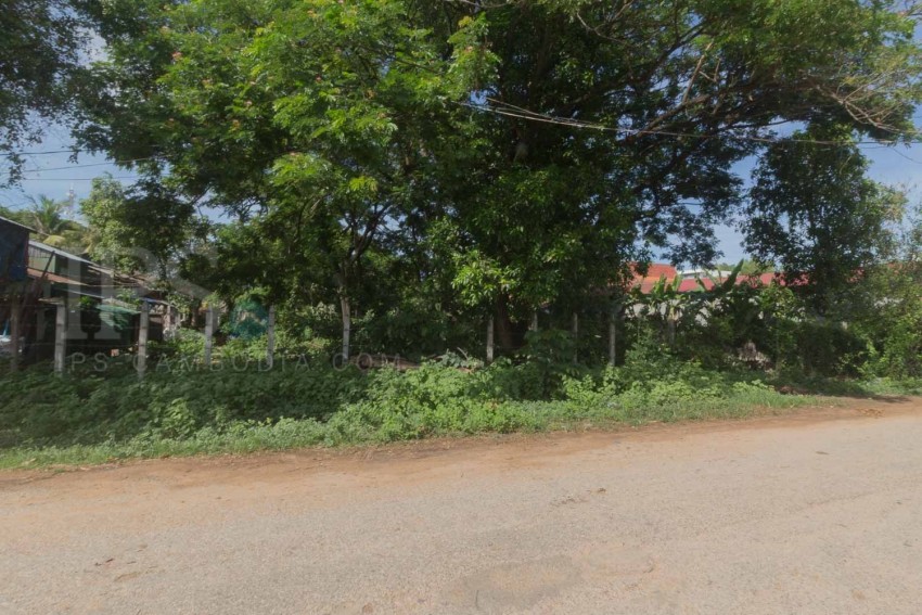 1200 sqm Land For Sale - Svay Dangkum, Siem Reap